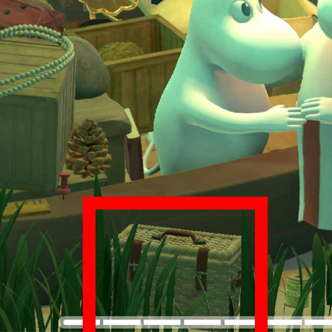 ピクニックバスケット